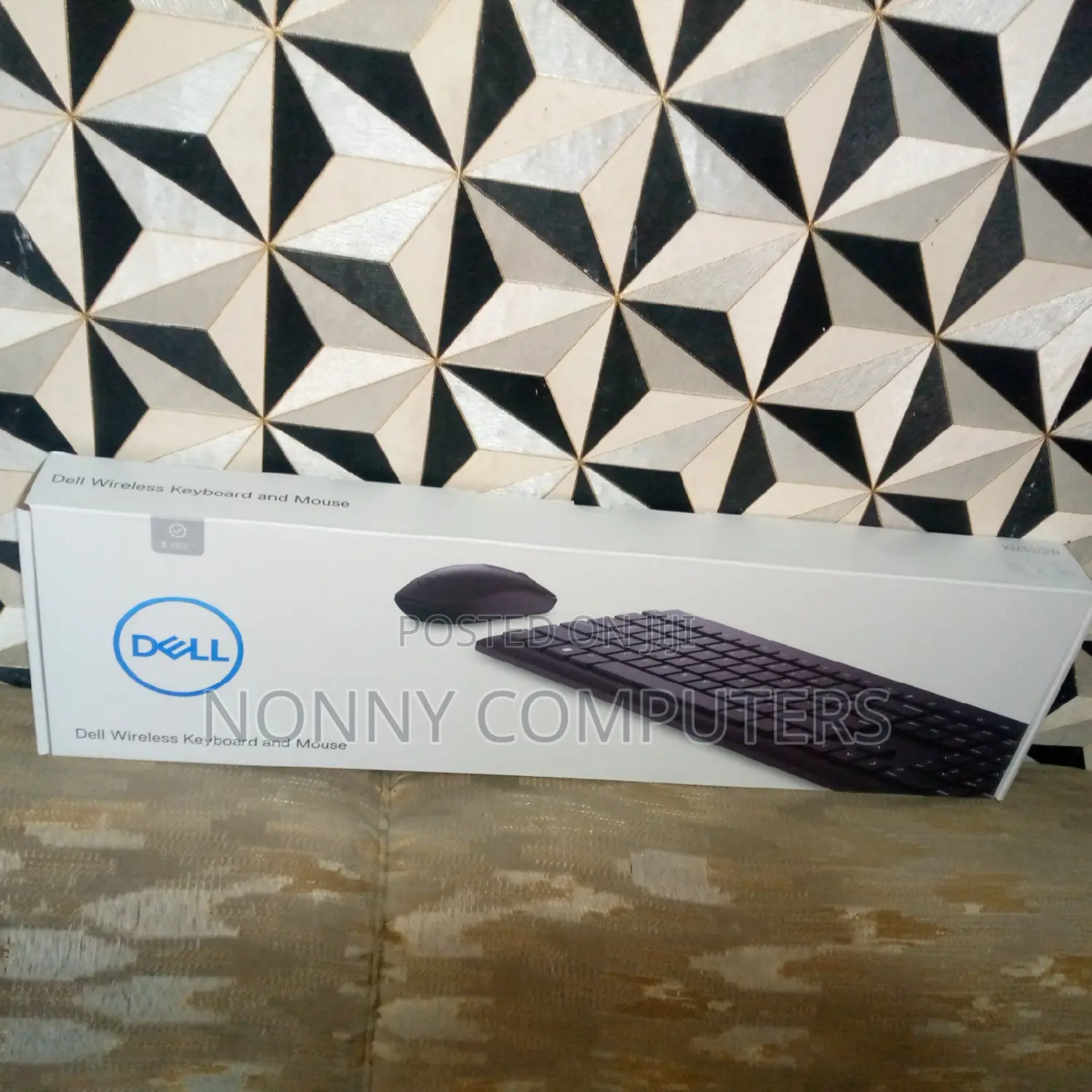 Dell Wireless Keyboard and Mouse