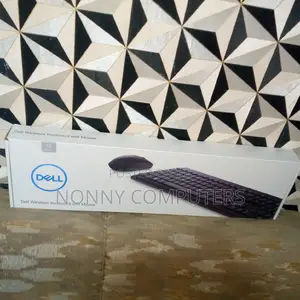 Dell Wireless Keyboard and Mouse