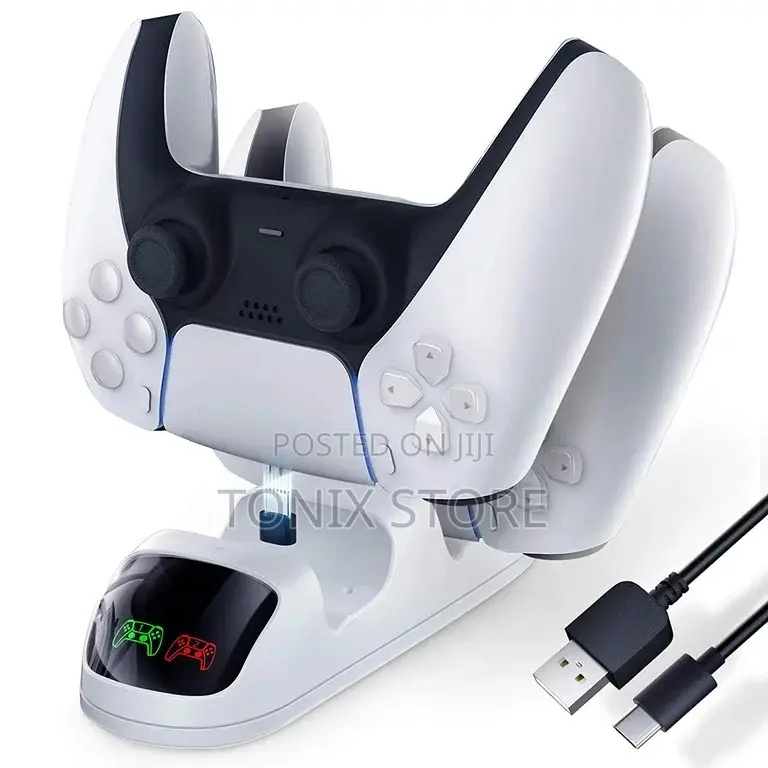 Dual Charging Dock for PS5 Pad