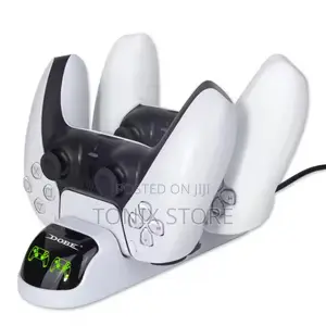 Dual Charging Dock for PS5 Pad