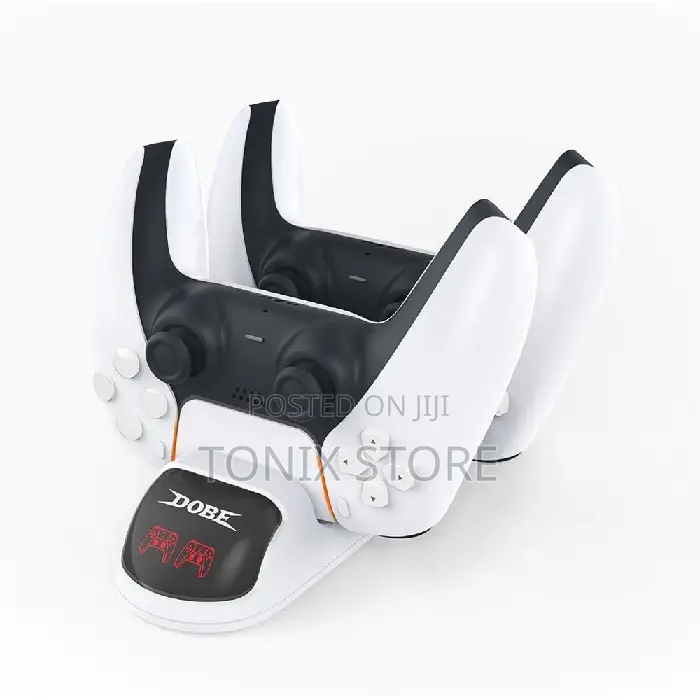 Dual Charging Dock for PS5 Pad