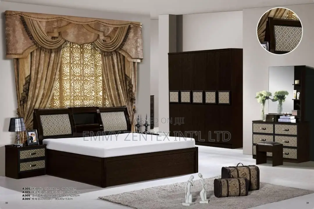 Bed Without Wardrobe