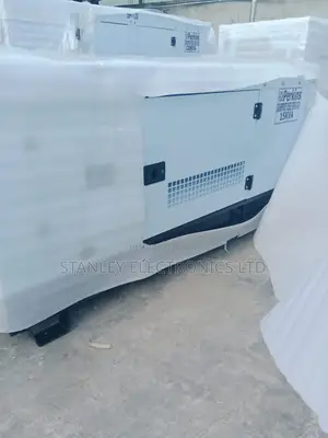 New Arrival of 15kva Perkins Soundproof Generator Diesel