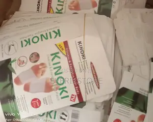 Kinoki Foot Detox Patch