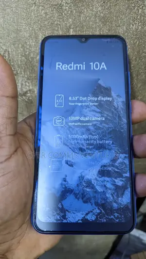 Xiaomi Redmi 10A 128 GB Blue