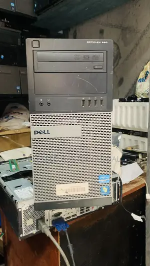 Desktop Computer Dell 8GB Intel Core i5 HDD 500GB