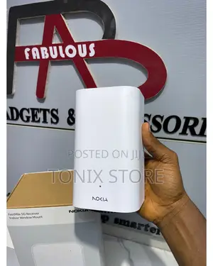 Nokia Universal 5g Router for Indoor and Outdoor