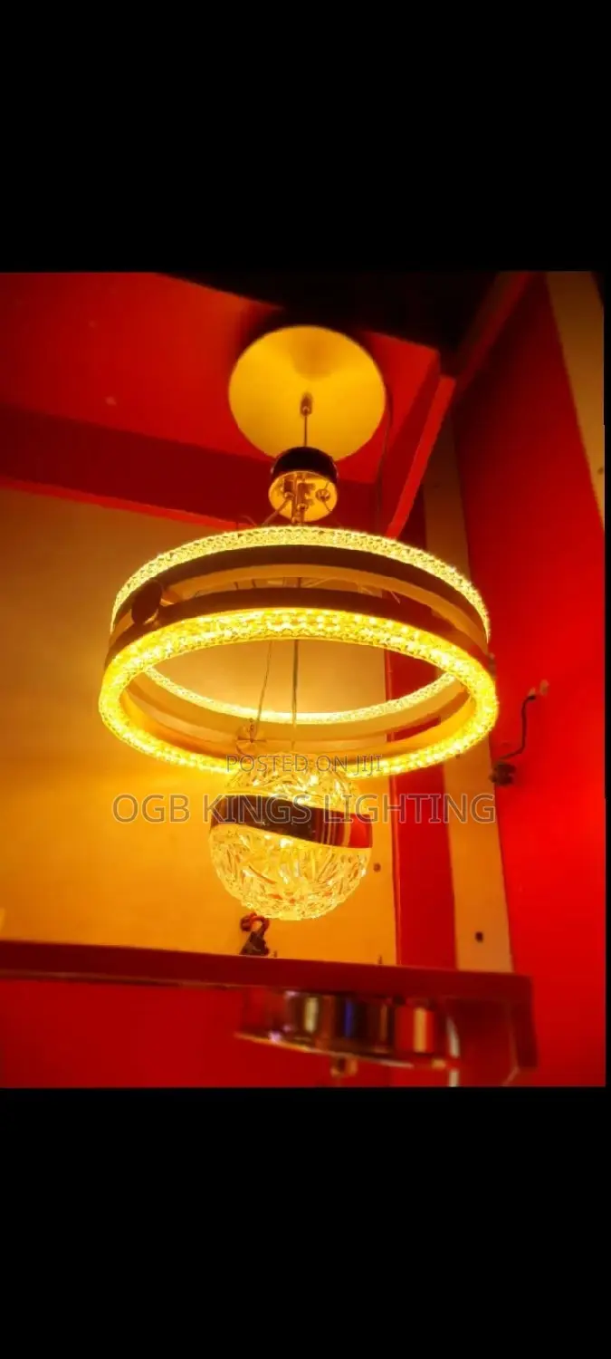 LED Chandelier Light