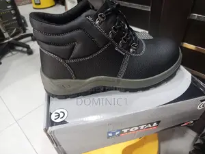 Total Safety Boot