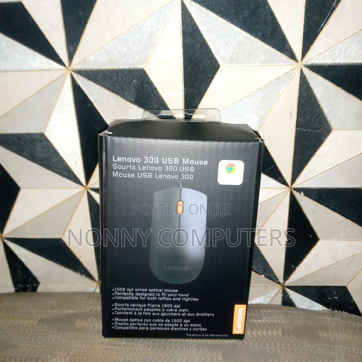 LENOVO 300 USB Mouse