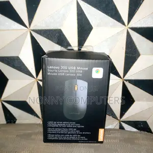 LENOVO 300 USB Mouse
