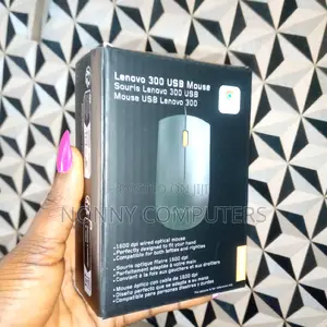 LENOVO 300 USB Mouse