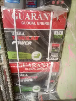 230ah Guaranty Power Solar Battery