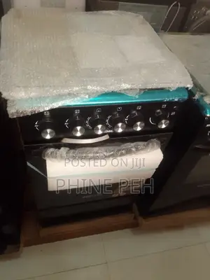 Burhm 4 Burner Gas