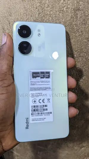 Xiaomi Redmi 13C 256 GB Green