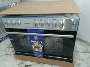 New Maxi 60X90 Gas Cooker