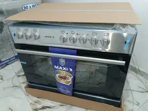 Durable Maxi 60X90 Gas Cooker