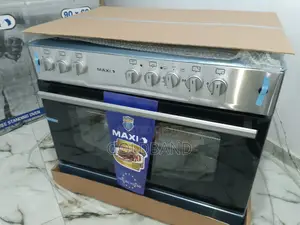 Efficient Maxi 60X90 Gas Cooker