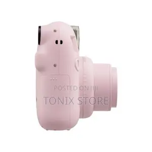 Fujifilm Instax Mini 12 Camera Complete Set