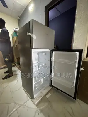 Brand New Hisense 124l Top Freezer Refrigerator
