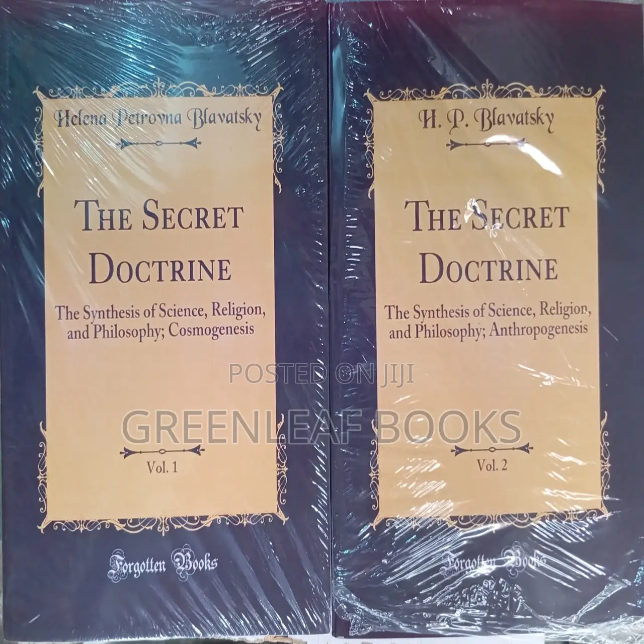 Secret Doctrine