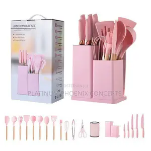 Silicone Cooking Accessories