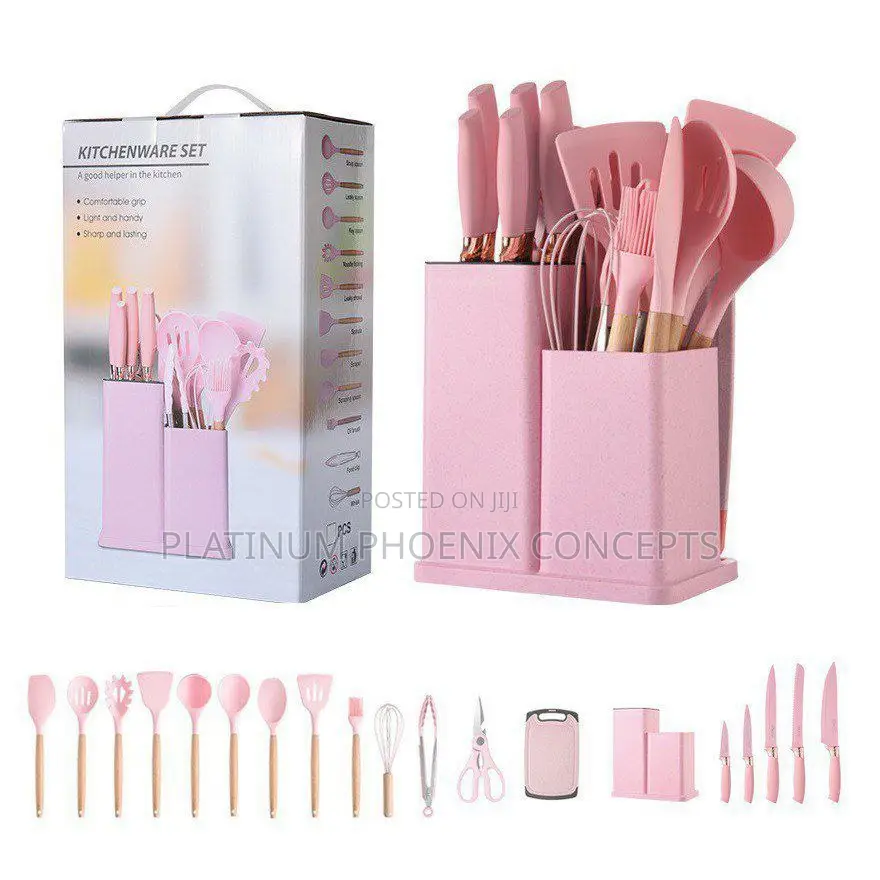 Silicone Cooking Accessories
