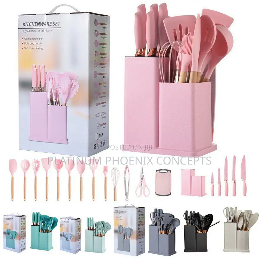 Silicone Cooking Accessories