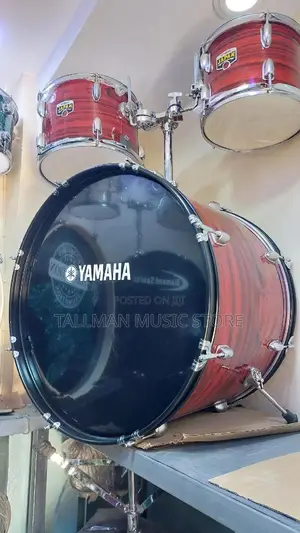 Yamaha Drum 5-Set