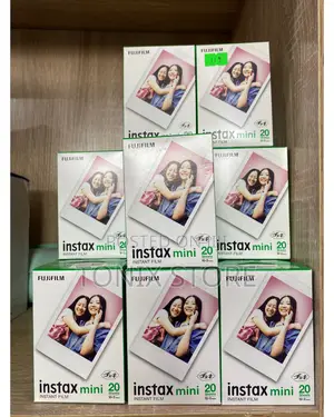 Fuljifilm Instax Mini 12 20 Sheets