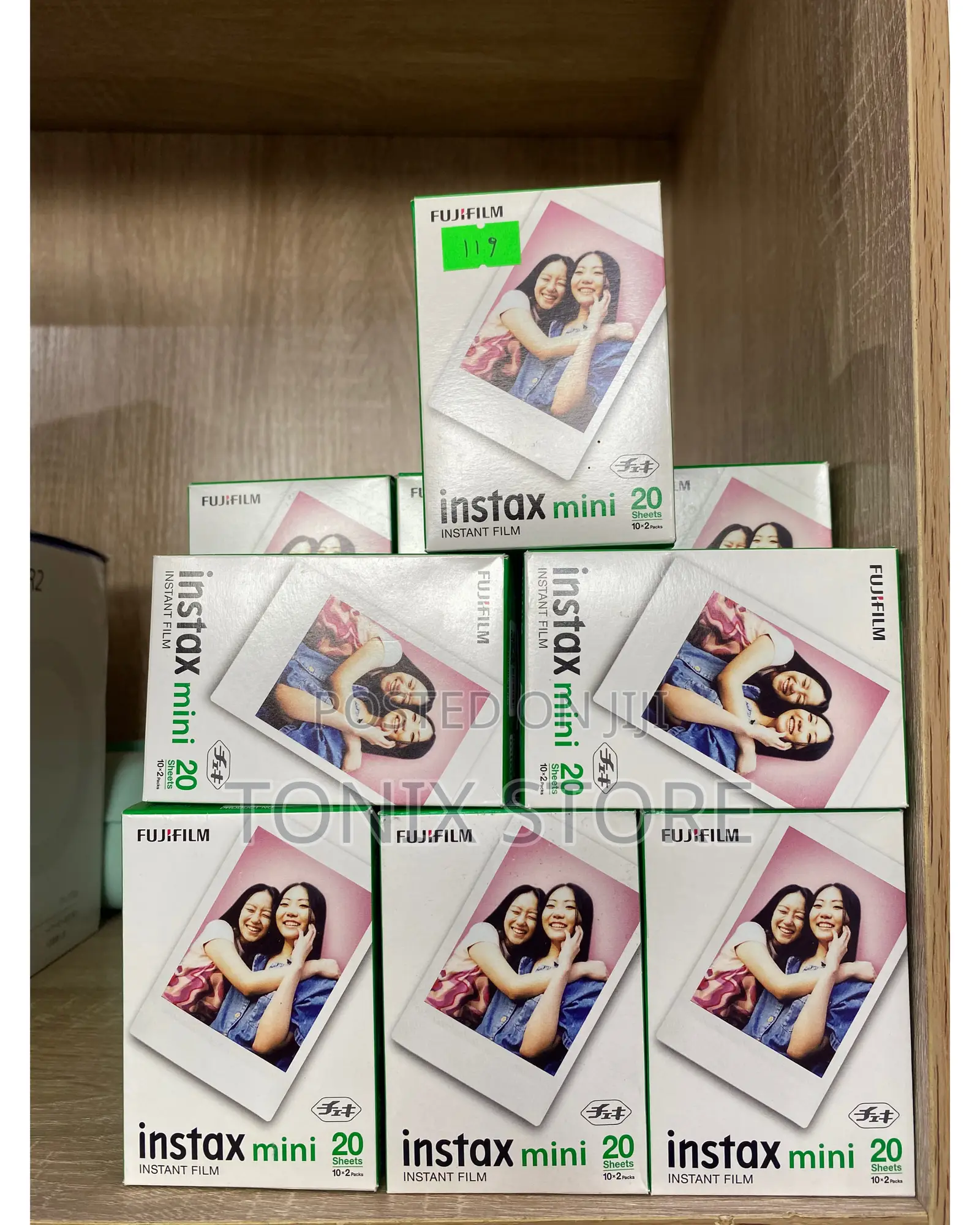 Fuljifilm Instax Mini 12 20 Sheets