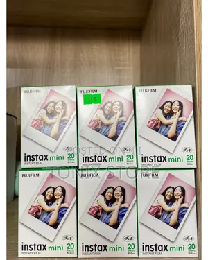Fuljifilm Instax Mini 12 20 Sheets