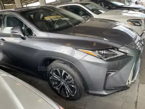 Lexus RX 350 AWD 2018 Black