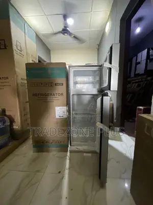 124L Brand New Hisense Top Freezer Refrigerator
