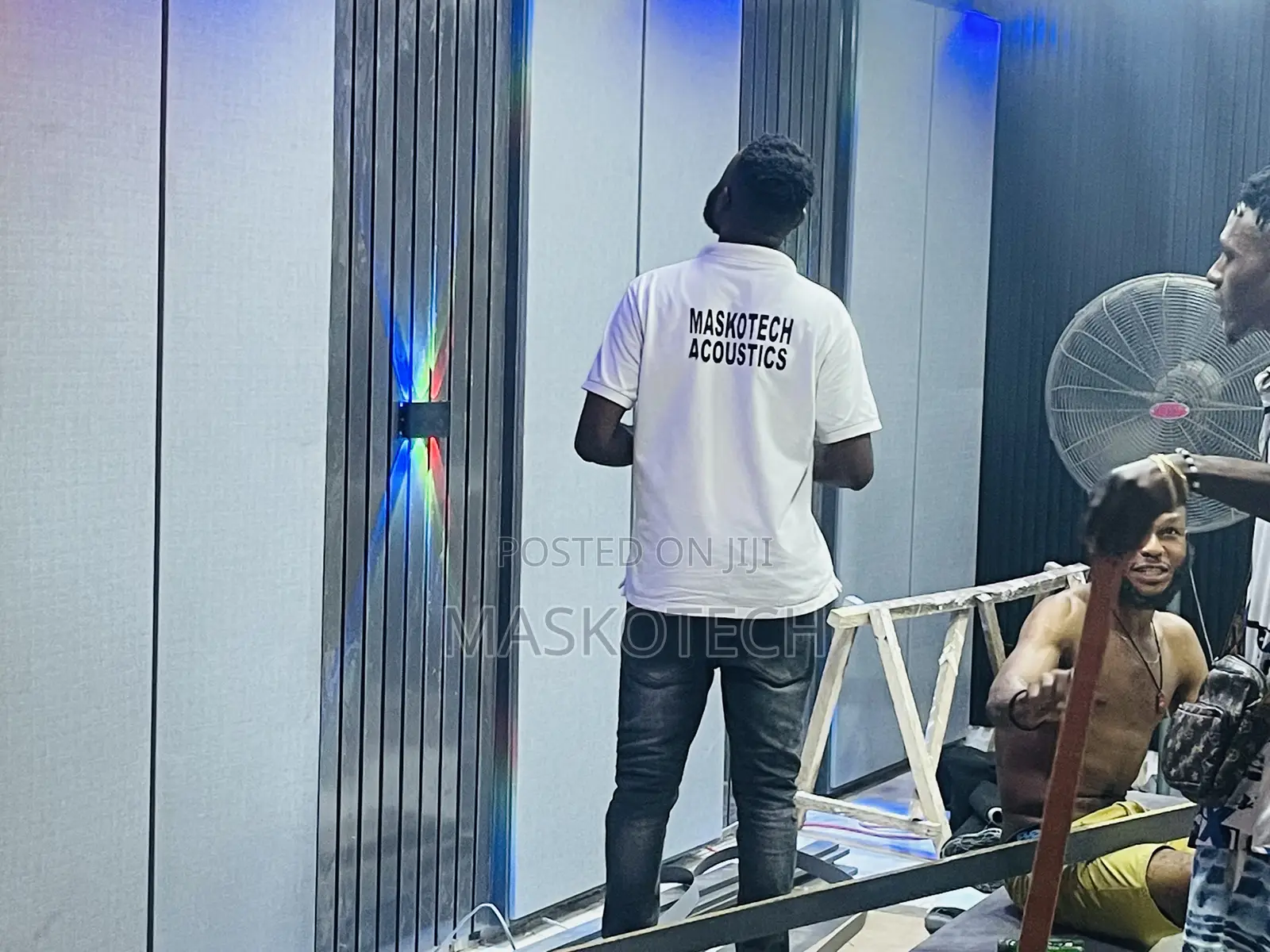 Studio, Cenima, Podcast, Club Making