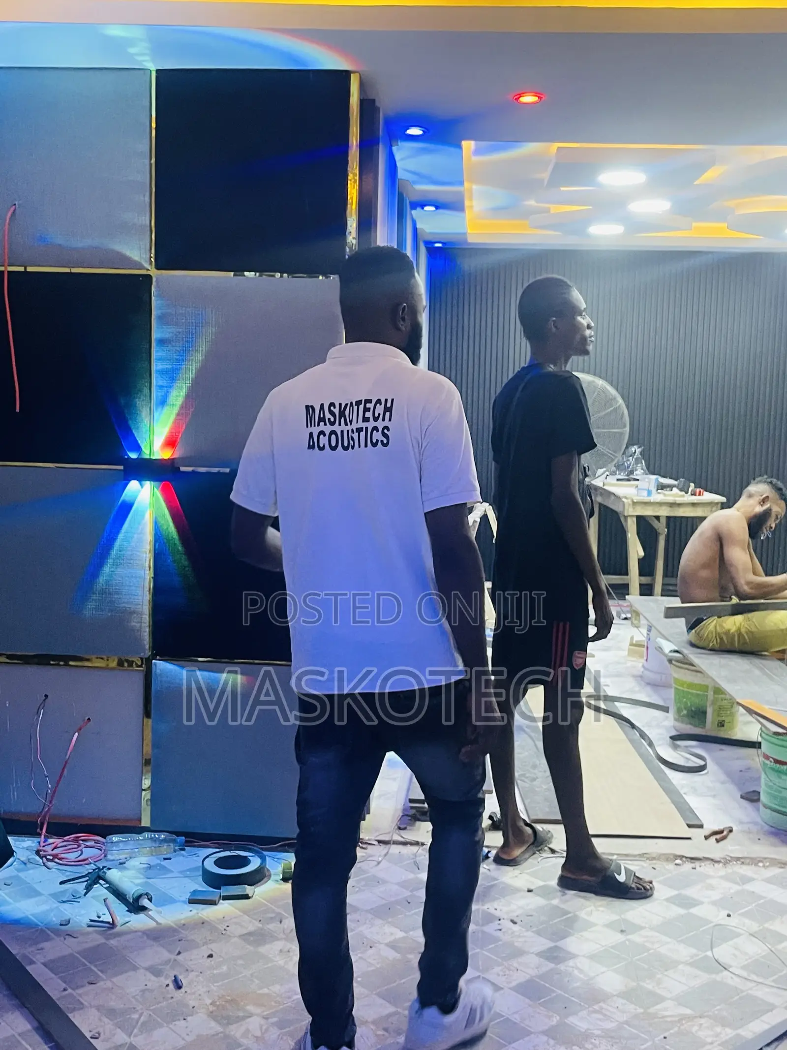 Studio, Cenima, Podcast, Club Making