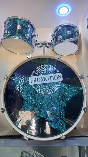 Diamond Spark 5set Drum