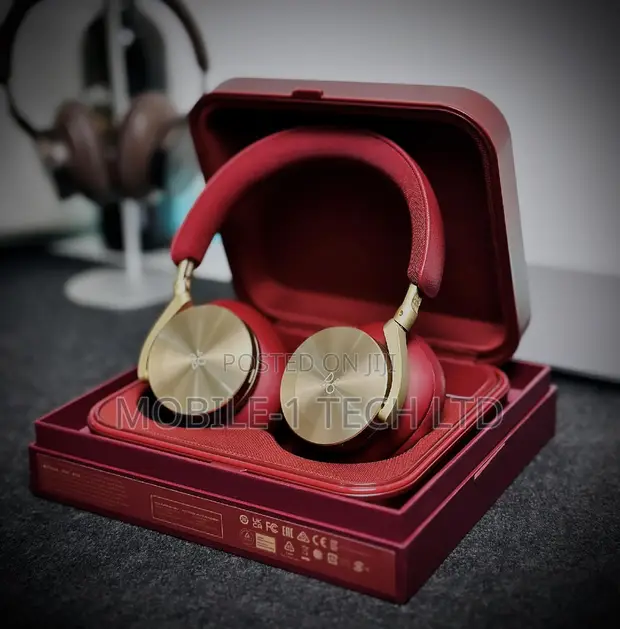 Beoplay H95 Luxury Limited Editions Headphone Lunar Red Anc for