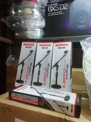 Desktop Microphone Stand