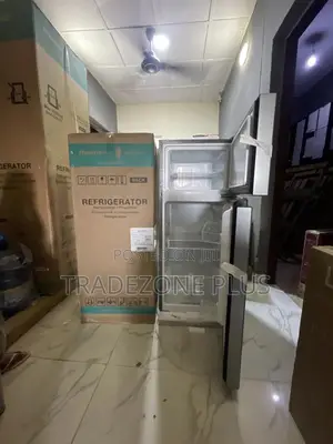 Hisense(172dr) Refrigerator With Top Freezer