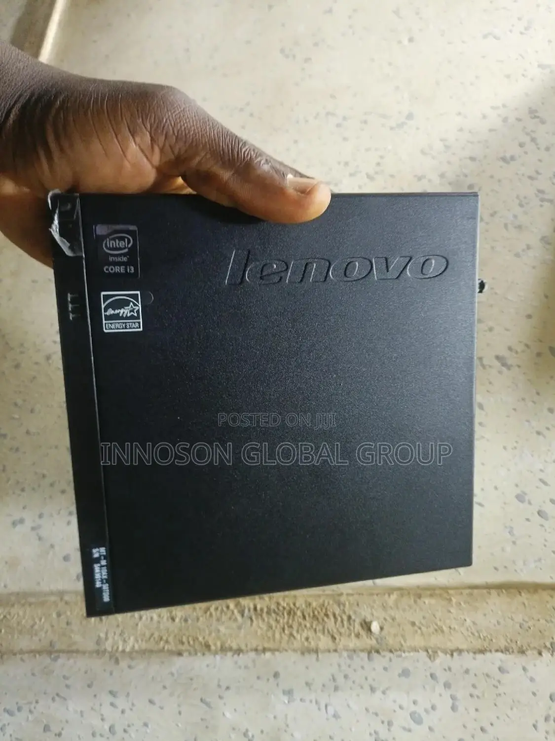 Desktop Computer Lenovo 4GB Intel Core i3 SSD 128GB