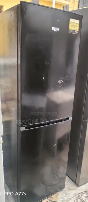 Bush 223ltrs UK Used Factory Fitted Fridge