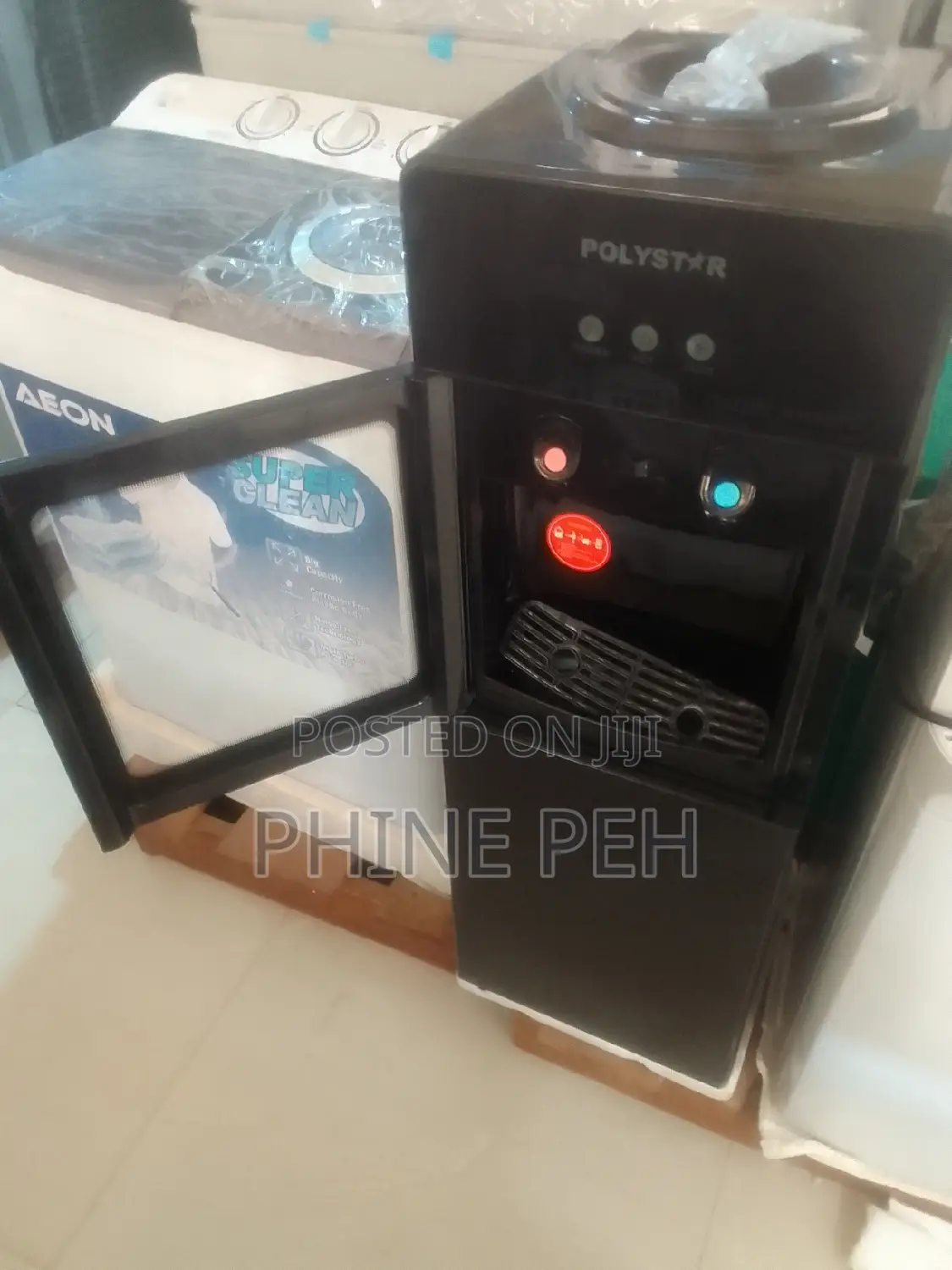 Water Dispenser