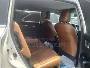 Toyota Highlander 2015 White