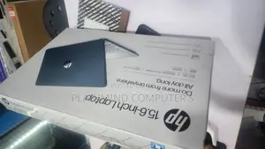 New Laptop HP 15 8GB Intel Core I3 SSD 256GB