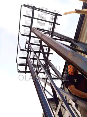 Water Storex Stanchion