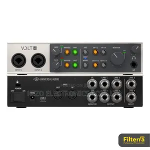Photo - Volt4 UAD Audio Interface