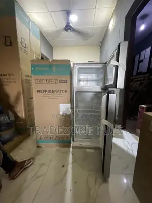 Premium Quality 124L Hisense Top Freezer Refrigerator