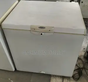 Whirlpool 215ltrs GERMAN Deep Freezer Factory Fitted