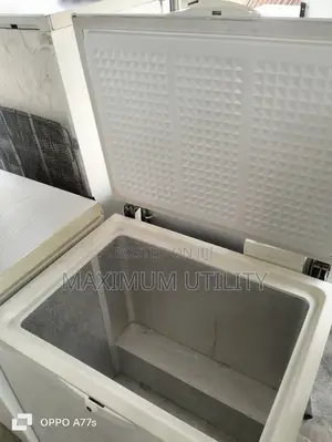 Whirlpool 215ltrs GERMAN Deep Freezer Factory Fitted